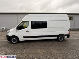 Renault Master 2021 2.3