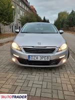 Peugeot 308 2014 1.6 125 KM