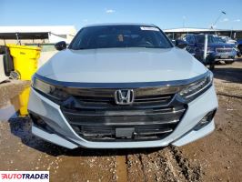 Honda Accord 2022 1