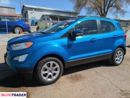 Ford EcoSport - zobacz ofertę