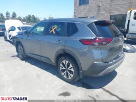Nissan Rogue 2022 1 Nissan Rogue 2022 1