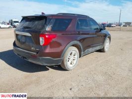 Ford Explorer 2020 2 Ford Explorer 2020 2
