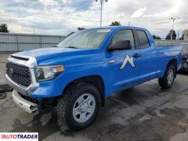 Toyota Tundra 2020 5