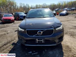 Volvo XC40 2020 2