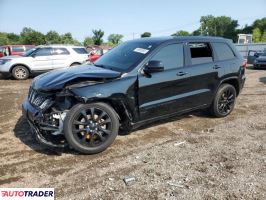 Jeep Grand Cherokee - zobacz ofertę