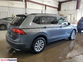 Volkswagen Tiguan 2019 2 Volkswagen Tiguan 2019 2