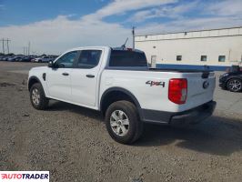 Ford Ranger 2025 2