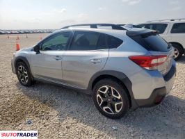 Subaru Pozostałe 2019 2 Subaru Pozostałe 2019 2