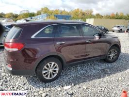 Kia Sorento 2018 2