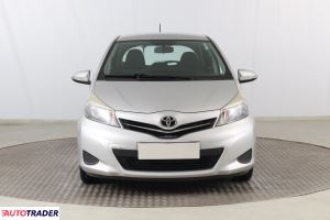 Toyota Yaris 2011 1.3 97 KM