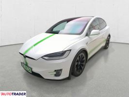 Tesla Model X 2020 562 KM