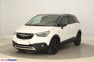 Opel Crossland 2017 1.2 128 KM