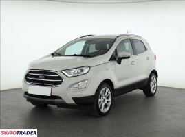 Ford EcoSport 2020 1.0 123 KM