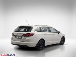 Opel Astra 2021 1.5 105 KM
