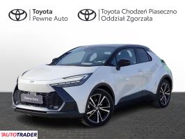Toyota C-HR 2025 2.0 223 KM