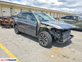 Volkswagen Tiguan 2024 2