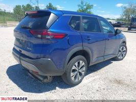 Nissan Rogue 2023 1