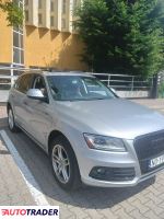 Audi Q5 2016 2.0 282 KM