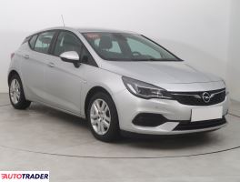 Opel Astra 2020 1.2 128 KM
