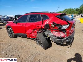 Chevrolet Trax 2026 1