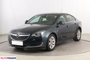 Opel Insignia 2015 1.4 138 KM Opel Insignia 2015 1.4 138 KM