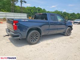 Chevrolet Silverado 2020 5
