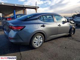 Nissan Sentra 2024 2