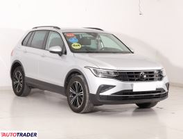 Volkswagen Tiguan 2022 2.0 187 KM Volkswagen Tiguan 2022 2.0 187 KM