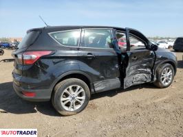 Ford Escape 2018 2