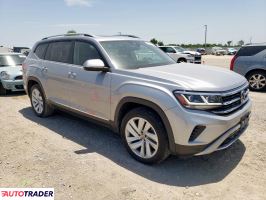 Volkswagen Atlas 2021 3 Volkswagen Atlas 2021 3