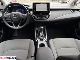 Toyota Corolla 2021 1.5 125 KM