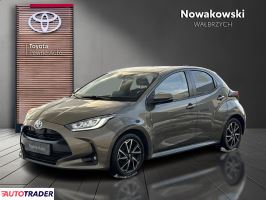 Toyota Yaris 2020 1.5 125 KM