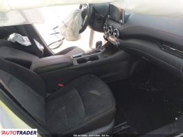 Nissan Sentra 2024 2