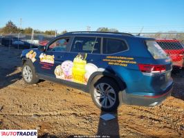 Volkswagen Atlas 2022 3