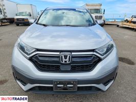 Honda CR-V 2022 1