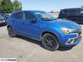 Mitsubishi Outlander 2018 2