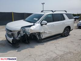 Chevrolet Tahoe 2024 5 Chevrolet Tahoe 2024 5