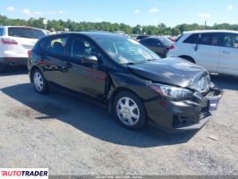 Subaru Impreza - zobacz ofertę