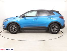 Opel Grandland 2021 1.2 128 KM