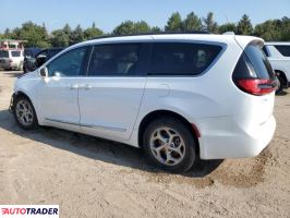 Chrysler Pacifica 2022 3