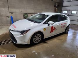 Toyota Corolla - zobacz ofertę