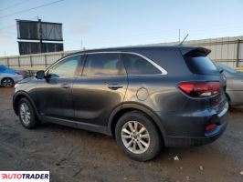 Kia Sorento 2020 3 Kia Sorento 2020 3