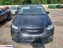 Chrysler Pacifica 2022 3