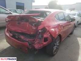 Mazda 3 2018 2 Mazda 3 2018 2