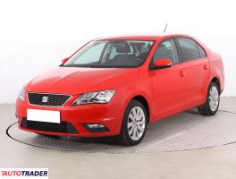 Seat Toledo 2015 1.2 108 KM Seat Toledo 2015 1.2 108 KM