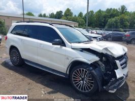 Mercedes GL - zobacz ofertę