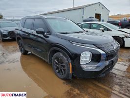 Mitsubishi Outlander 2022 2