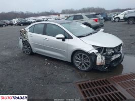 Toyota Corolla - zobacz ofertę