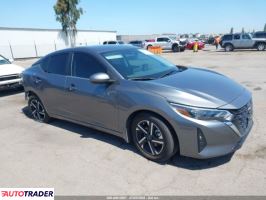 Nissan Sentra 2024 2