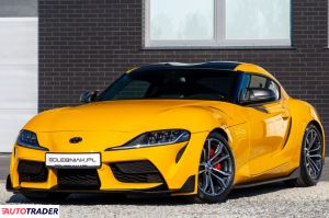 Toyota Supra 2023 2.0 258 KM